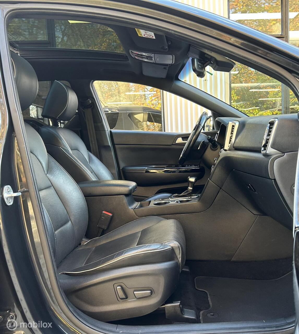 Hoofdafbeelding Kia Sportage