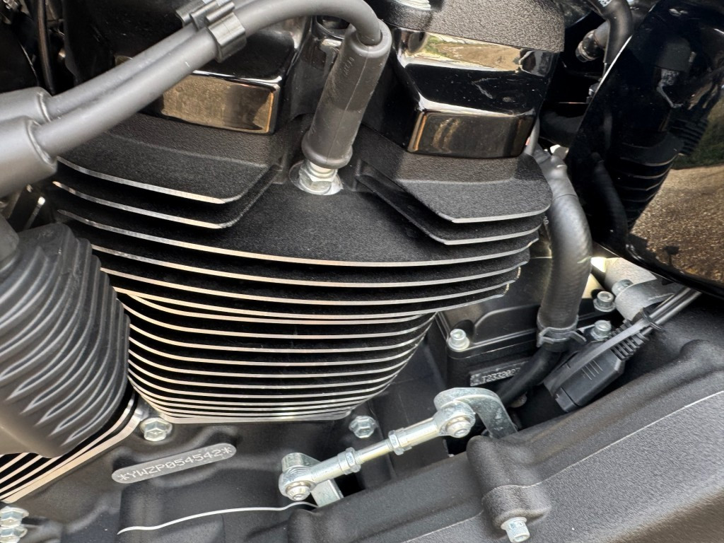 Hoofdafbeelding Harley-Davidson Low Rider