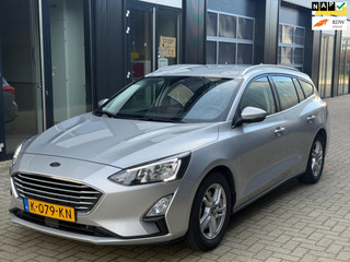 Ford Focus Wagon 1.0 EcoBoost Hybrid Trend Edition Business Trekhaak