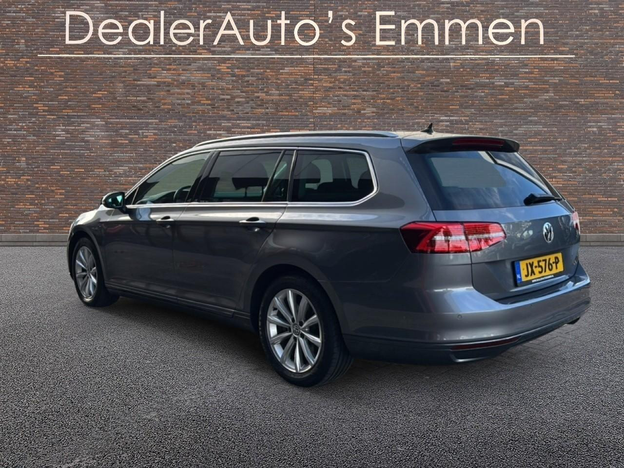 Hoofdafbeelding Volkswagen Passat