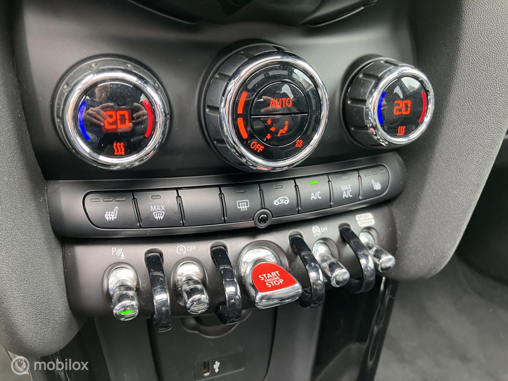 Hoofdafbeelding MINI Cooper S