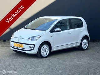 Volkswagen Up! 1.0 high up! BlueMotion NAVI I Sport