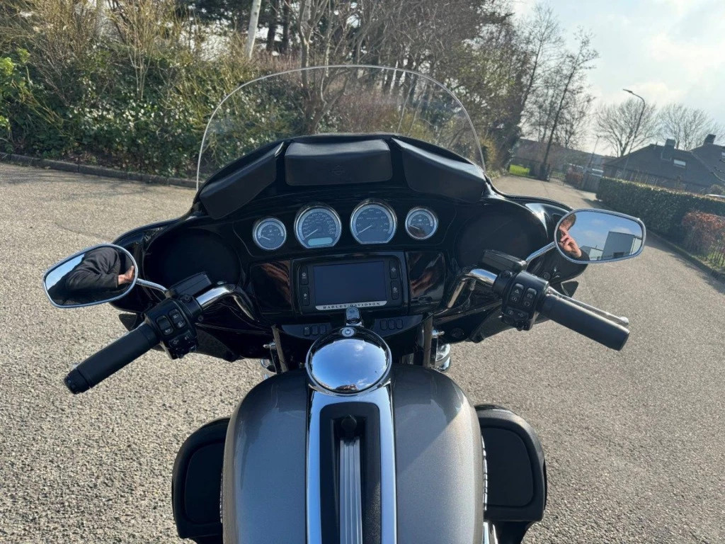 Hoofdafbeelding Harley-Davidson Ultra Limited M8 (5hd)