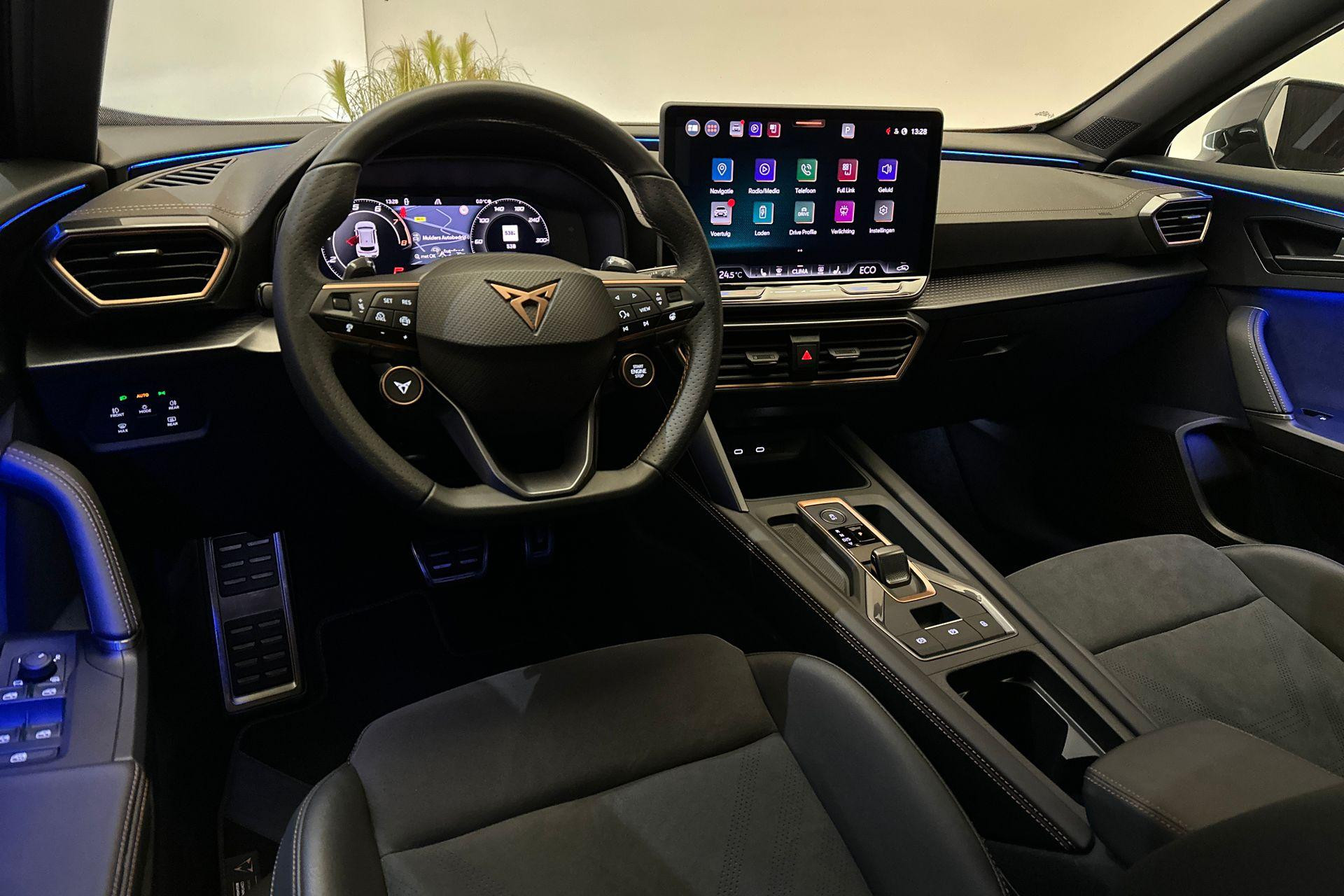 Hoofdafbeelding CUPRA Formentor