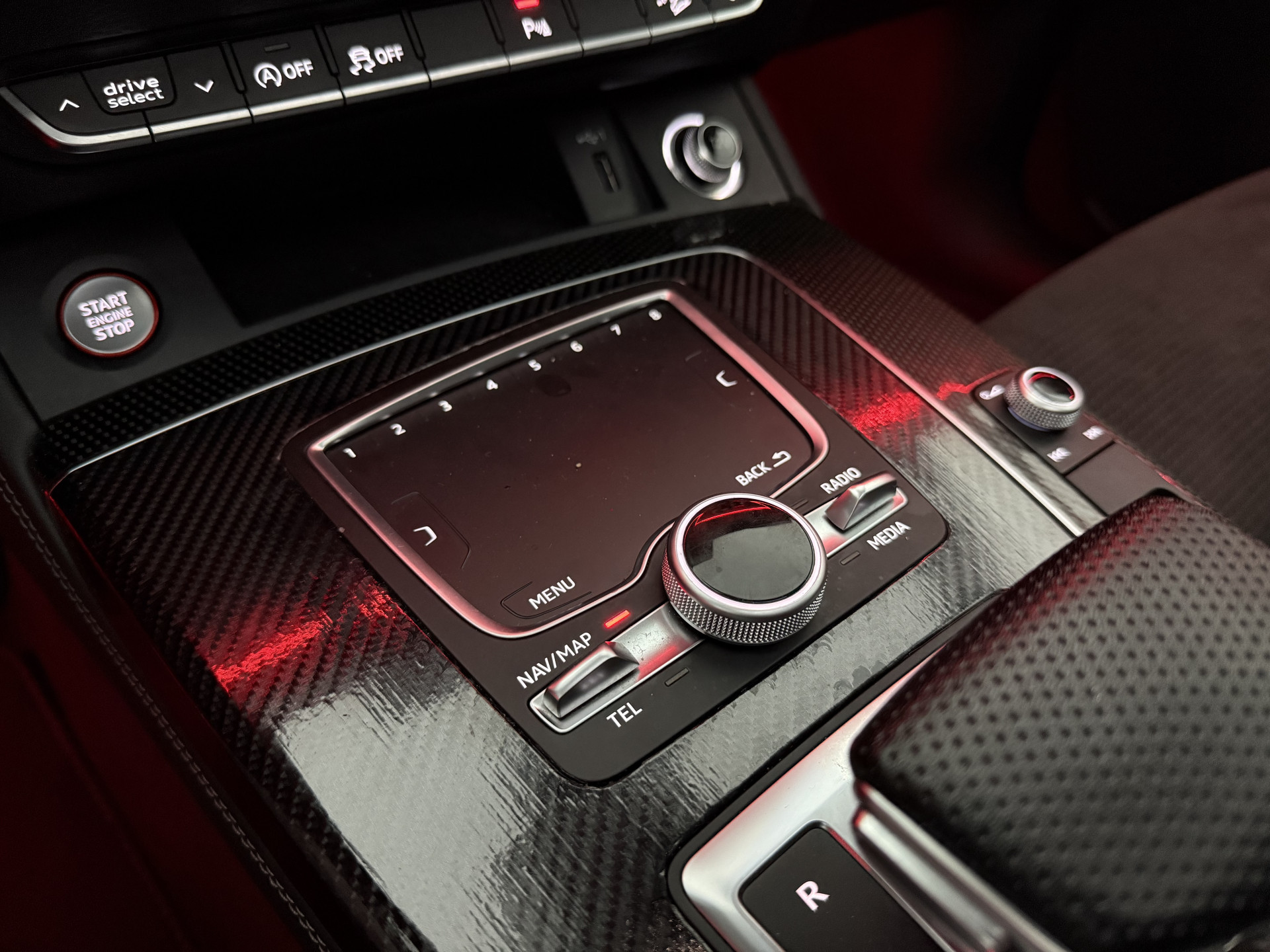 Hoofdafbeelding Audi SQ5