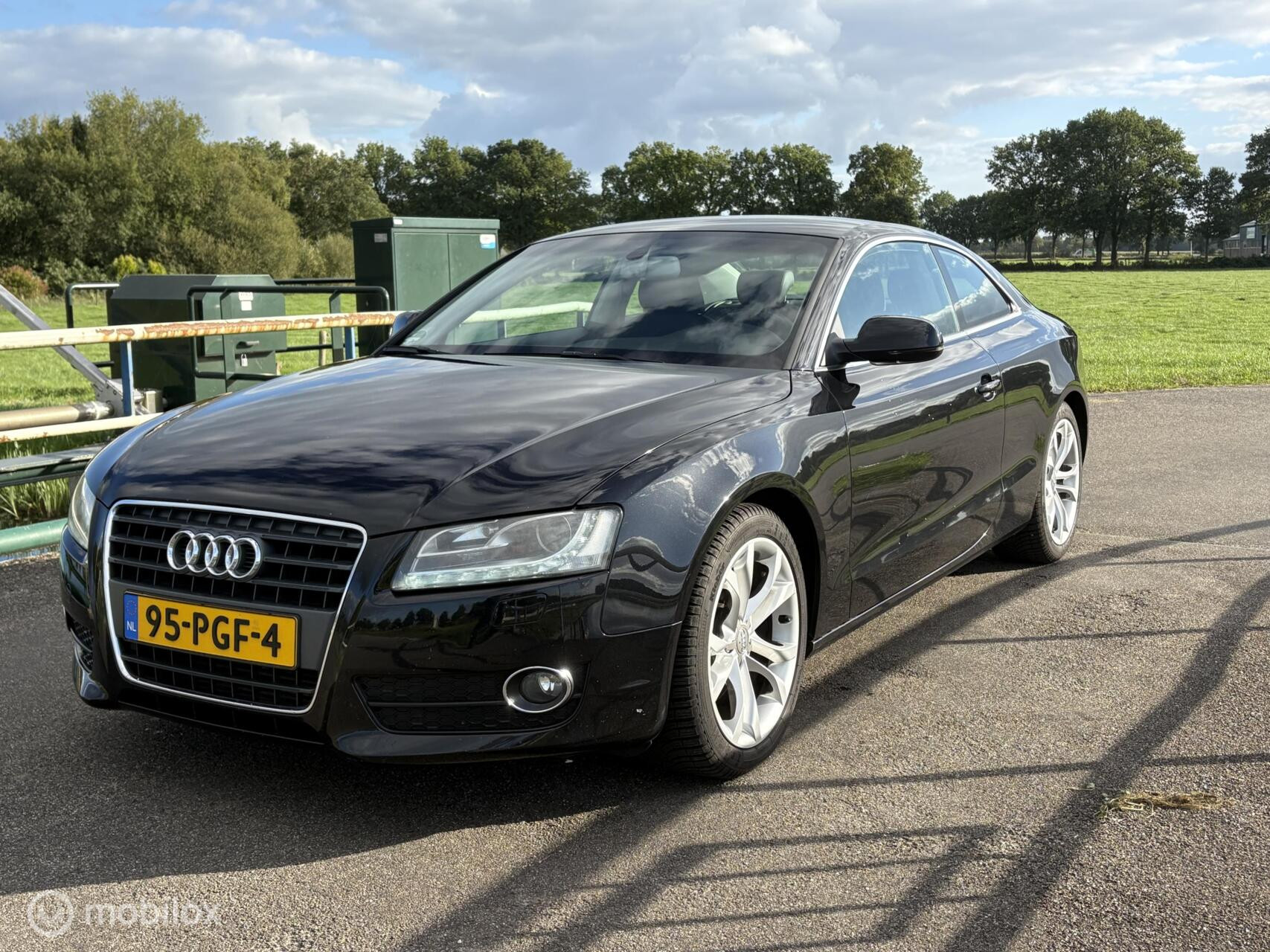 Hoofdafbeelding Audi A5