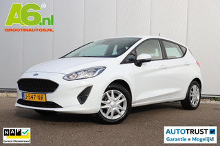 Ford Fiesta 1.0 EcoBoost Connected 95PK Trekhaak Carplay Android Navigatie Airco Cruise Control
