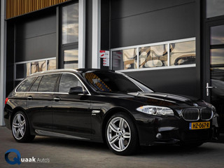 BMW 5-serie Touring 535d xDrive M-Sport | PANO | TREKHAAK | INDIVIDUAL | LEDER | STANDKACHEL