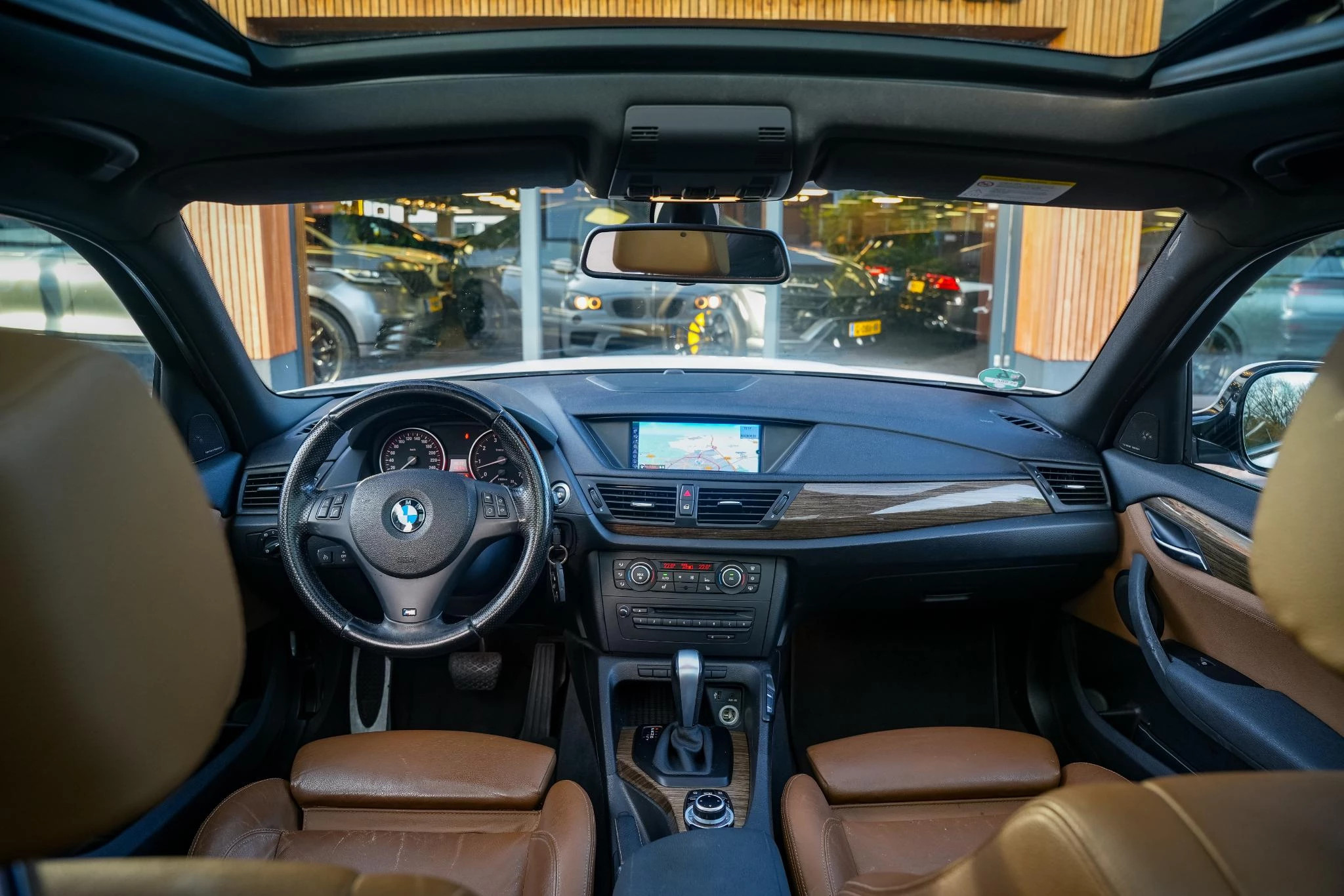 Hoofdafbeelding BMW X1