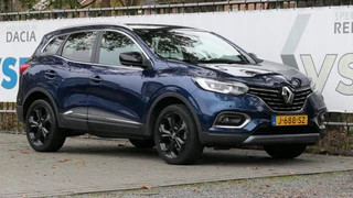 Renault Kadjar TCe 160 Black Edition