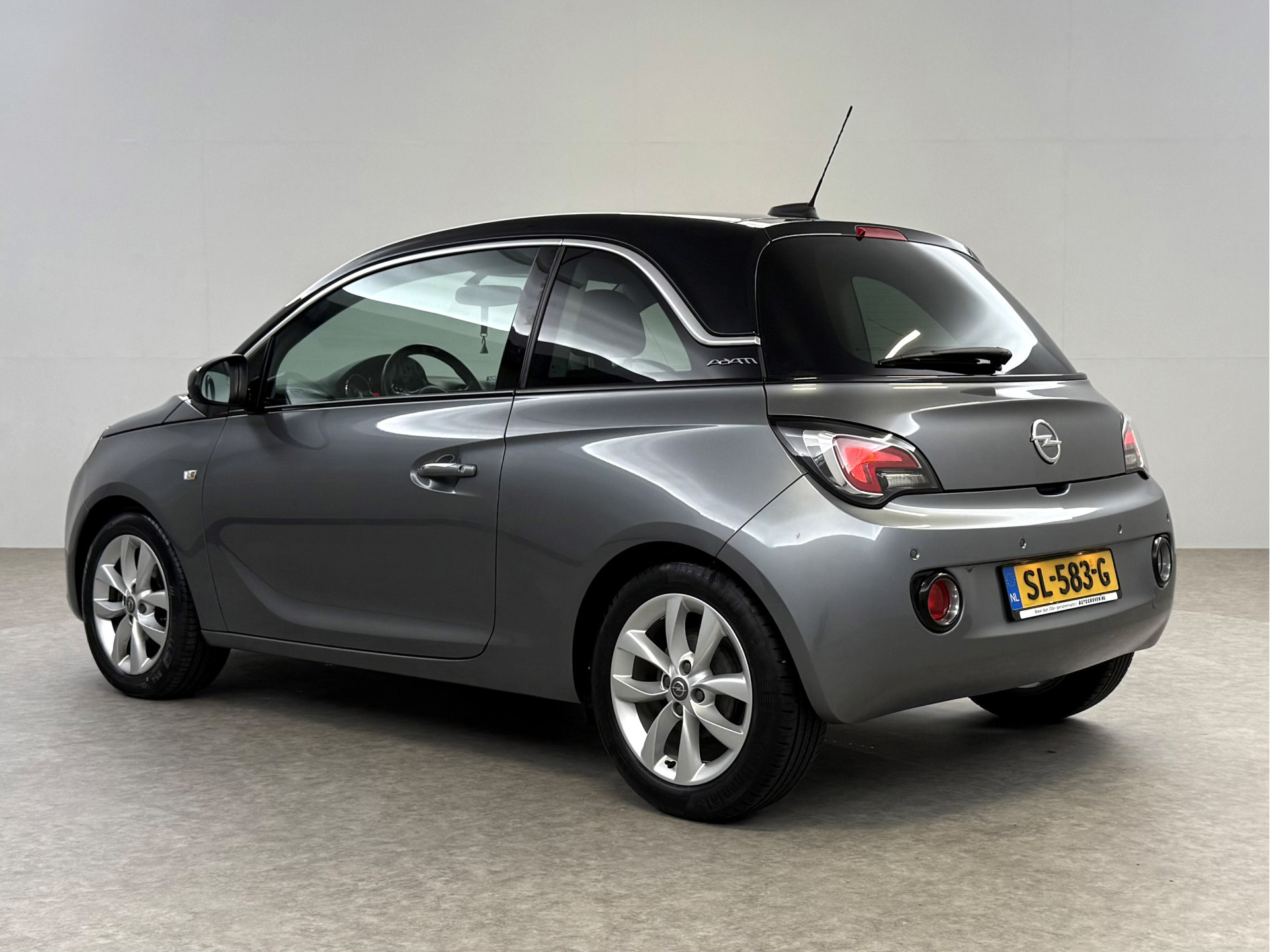 Hoofdafbeelding Opel ADAM