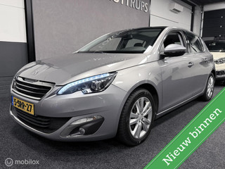 Peugeot 308 1.6 THP Première PANO / CRUISE / LED / CLIMATE / NAVI / TREKHAAK