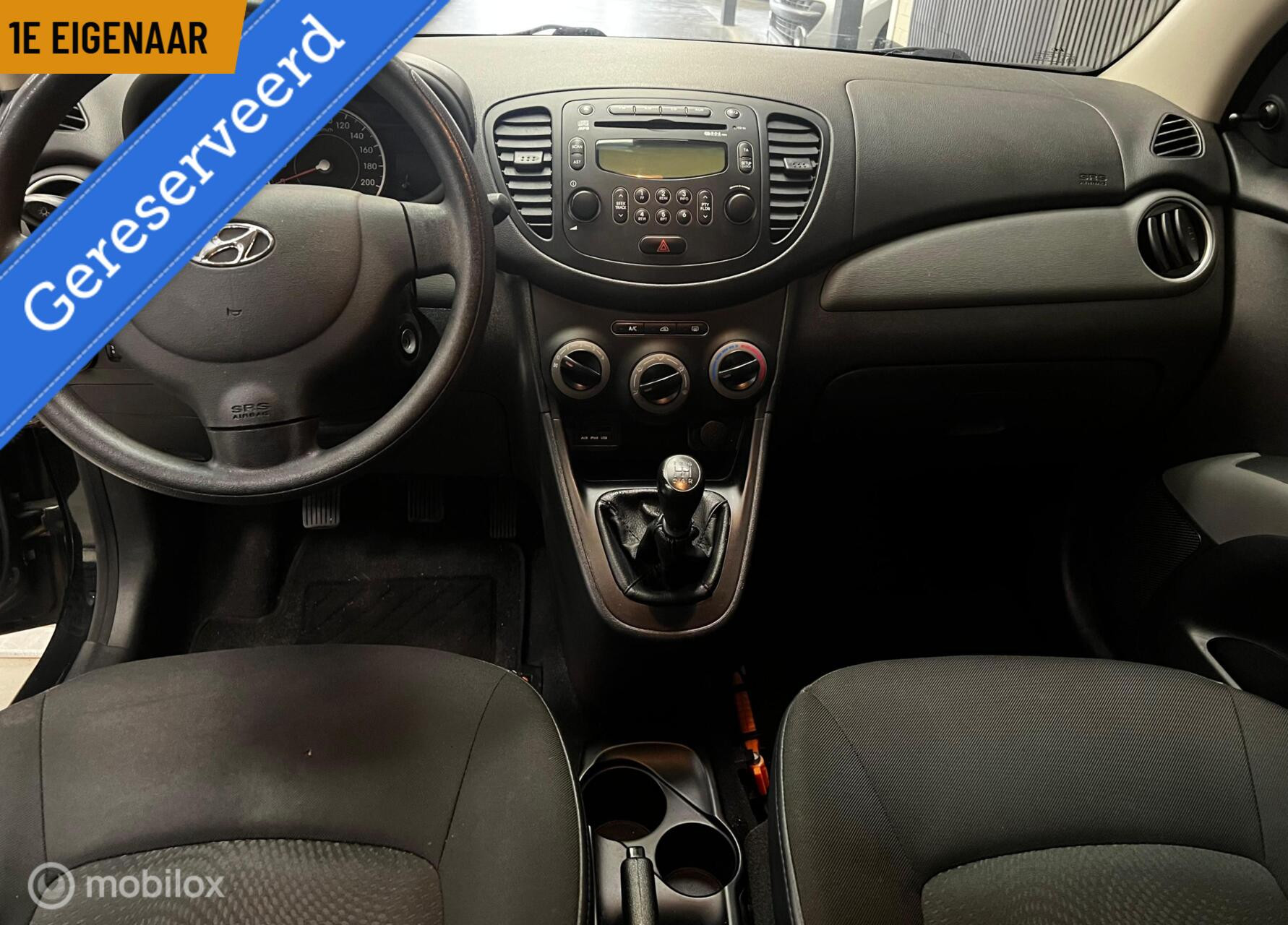 Hoofdafbeelding Hyundai i10
