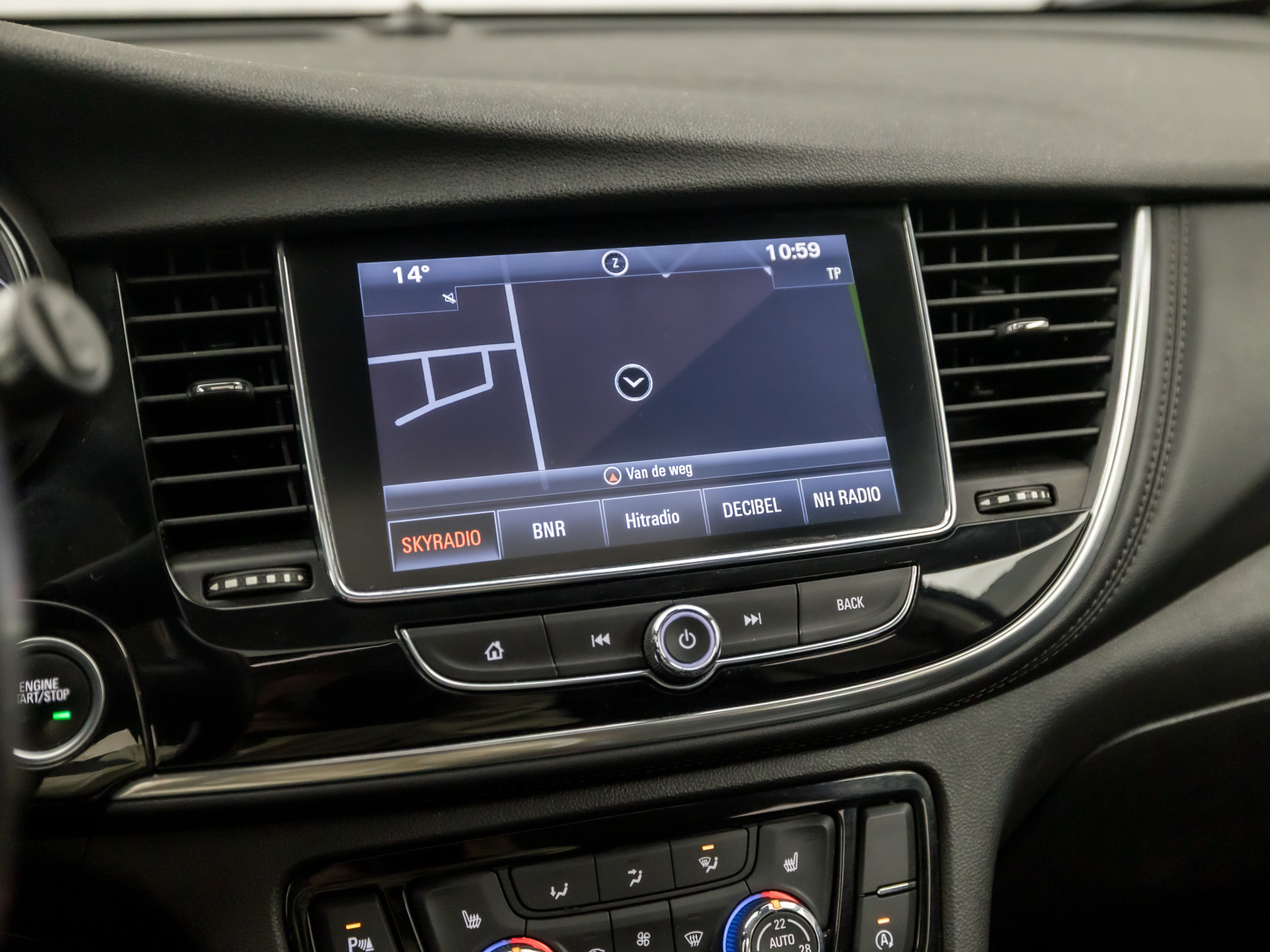 Hoofdafbeelding Opel Mokka X