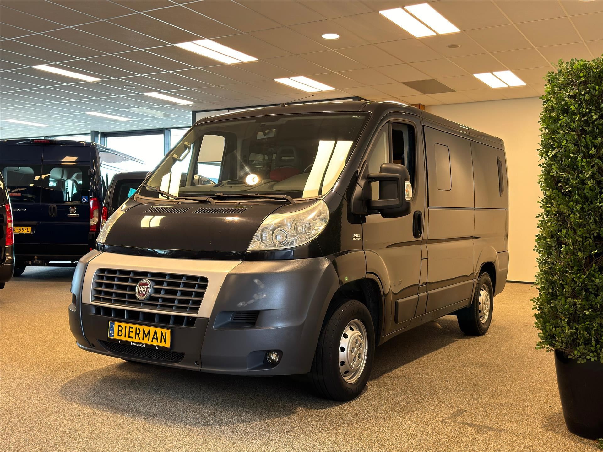 Hoofdafbeelding Fiat Ducato
