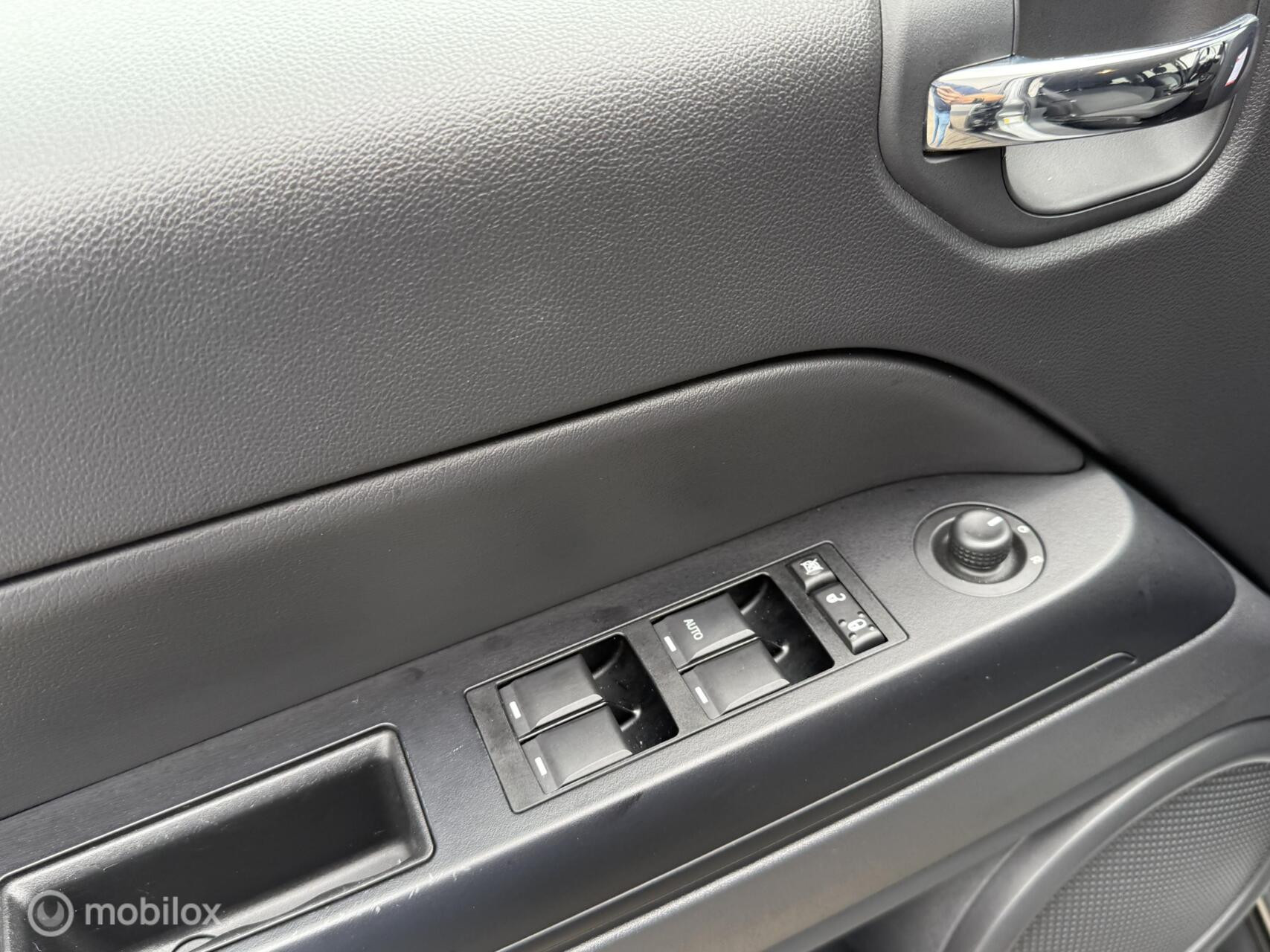 Hoofdafbeelding Jeep Compass