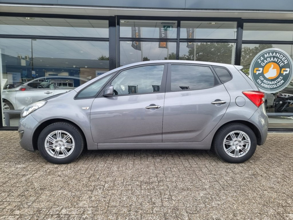 Hoofdafbeelding Hyundai ix20