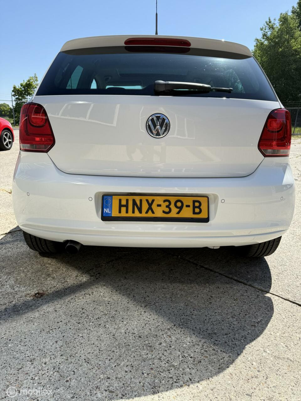 Hoofdafbeelding Volkswagen Polo