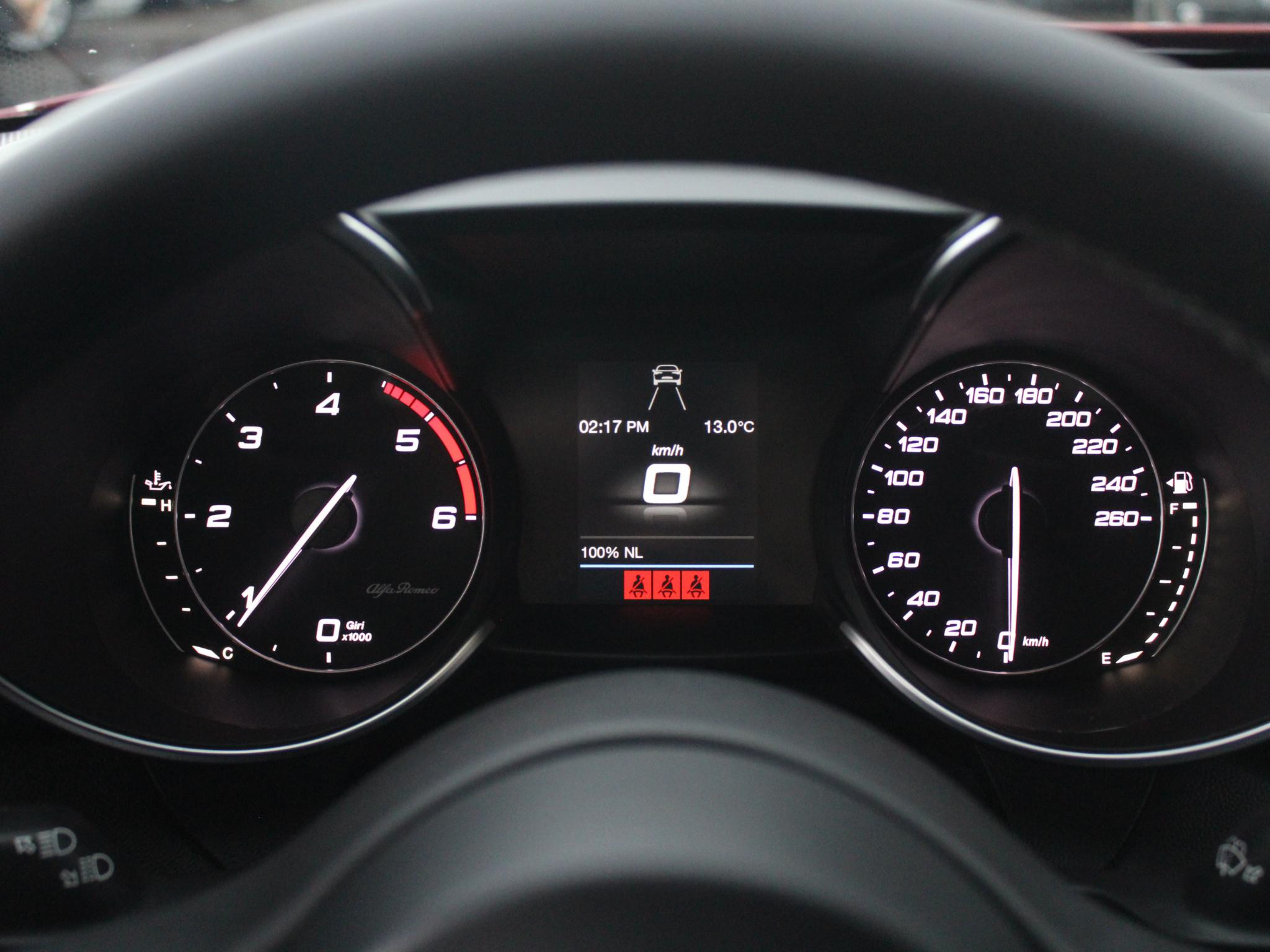 Hoofdafbeelding Alfa Romeo Giulia