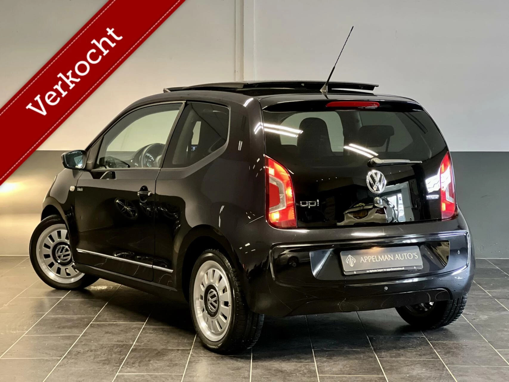 Hoofdafbeelding Volkswagen up!