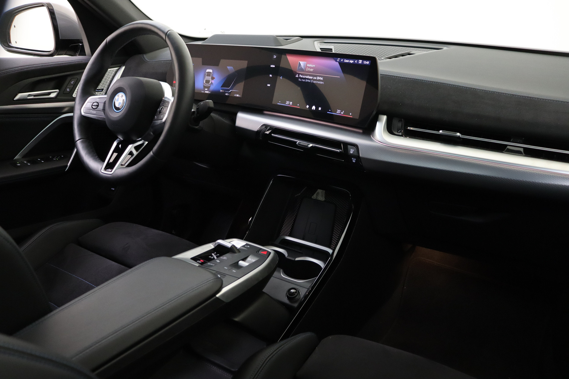 Hoofdafbeelding BMW iX2