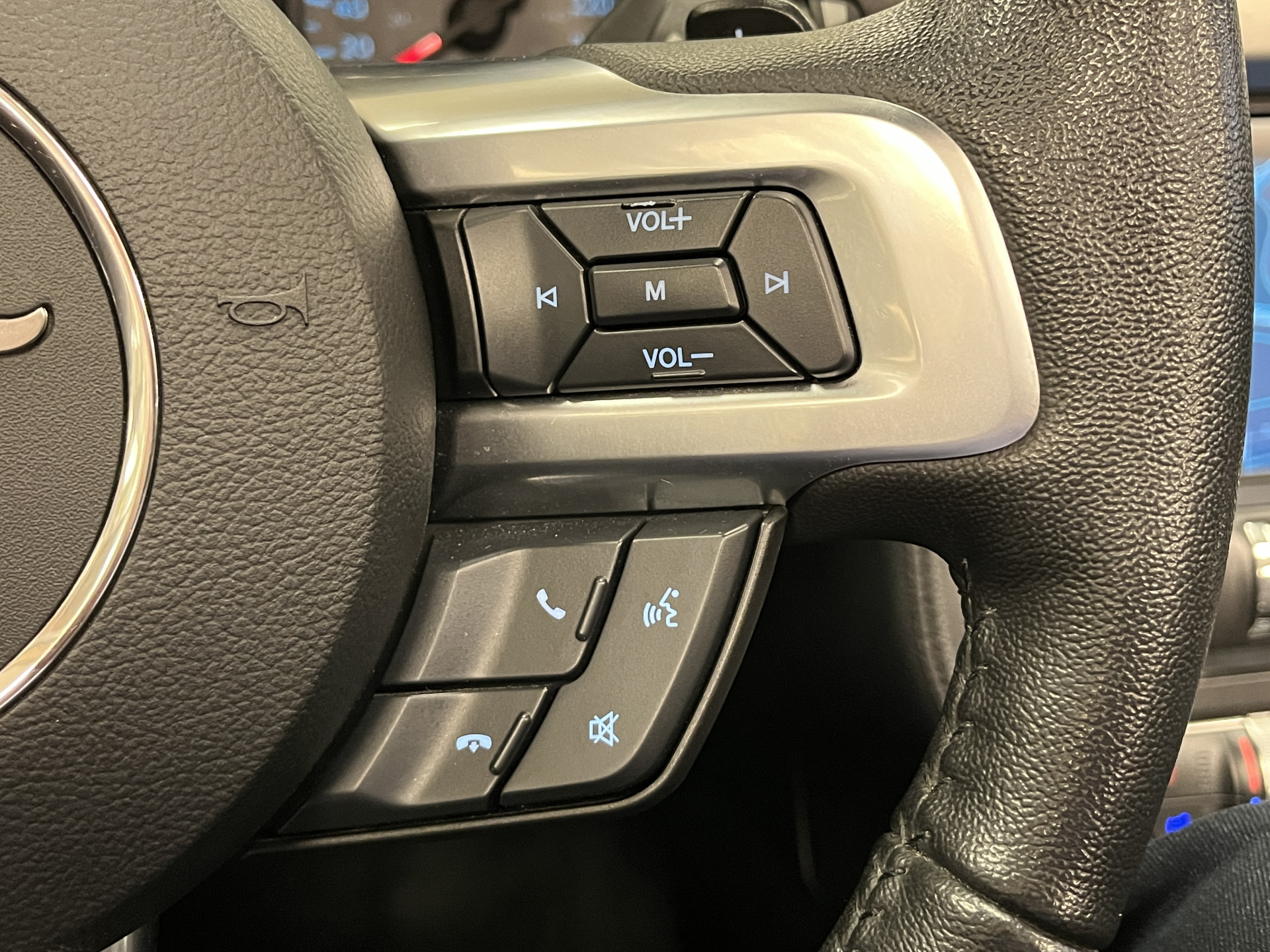 Hoofdafbeelding Ford Mustang