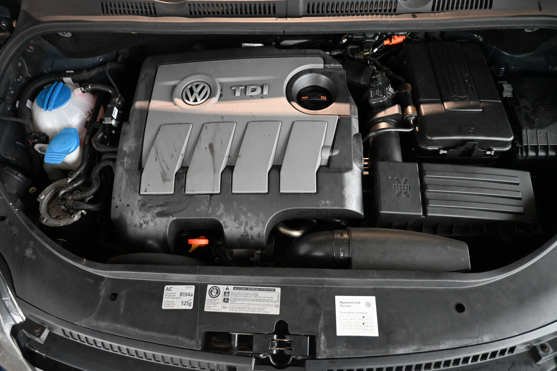 Hoofdafbeelding Volkswagen Golf Plus