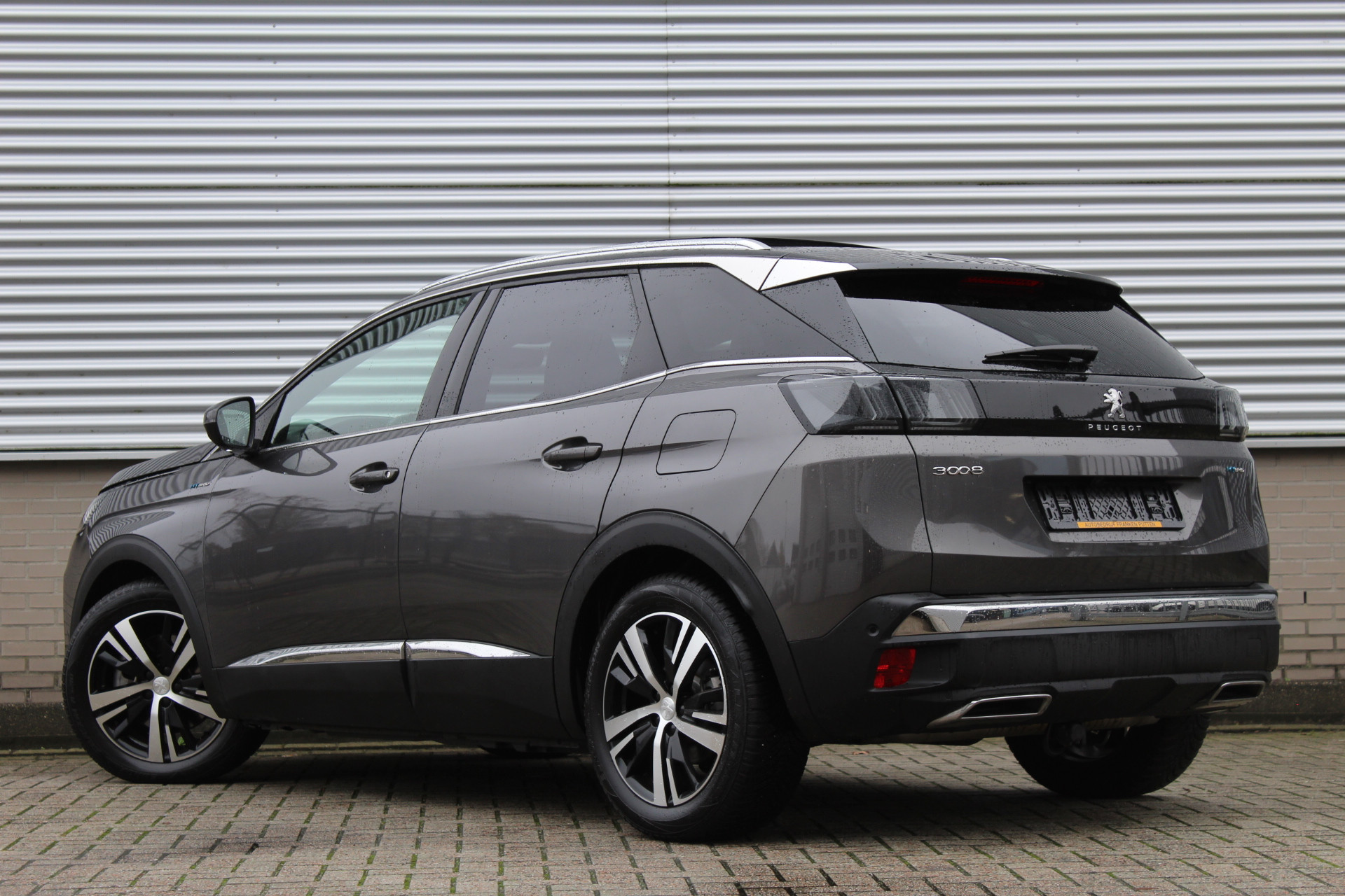 Hoofdafbeelding Peugeot 3008