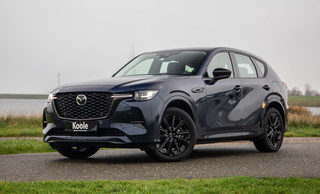 Mazda CX-60 2.5 e-SkyActiv PHEV Homura STOELVERWARMING / CARPLAY / DEALER AUTO / LEER