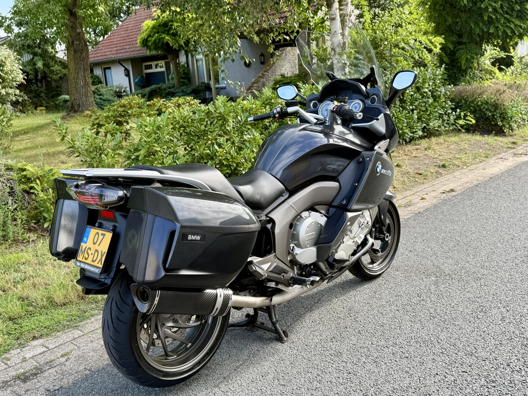Hoofdafbeelding BMW K 1600 GT