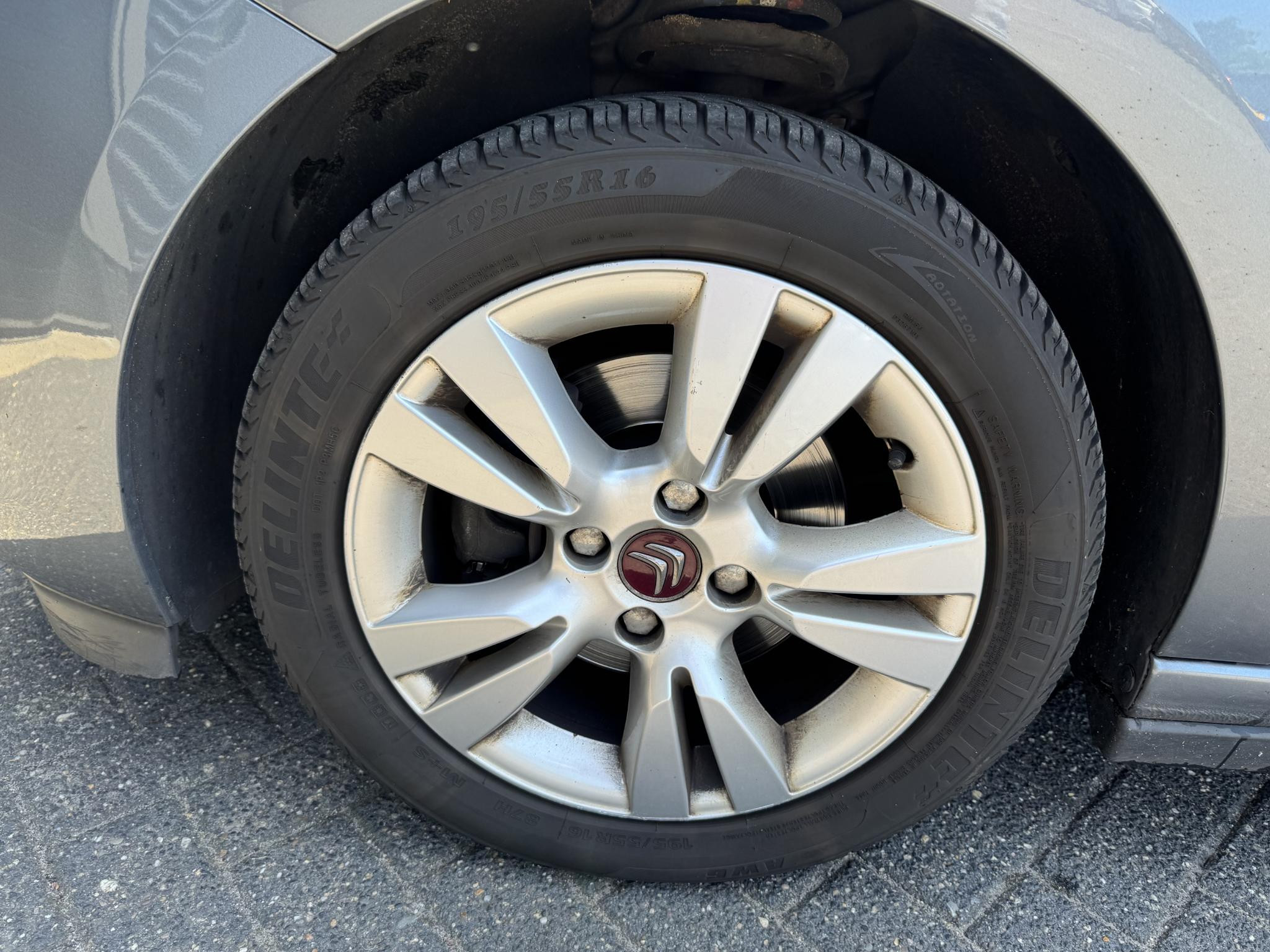 Hoofdafbeelding Citroën DS3