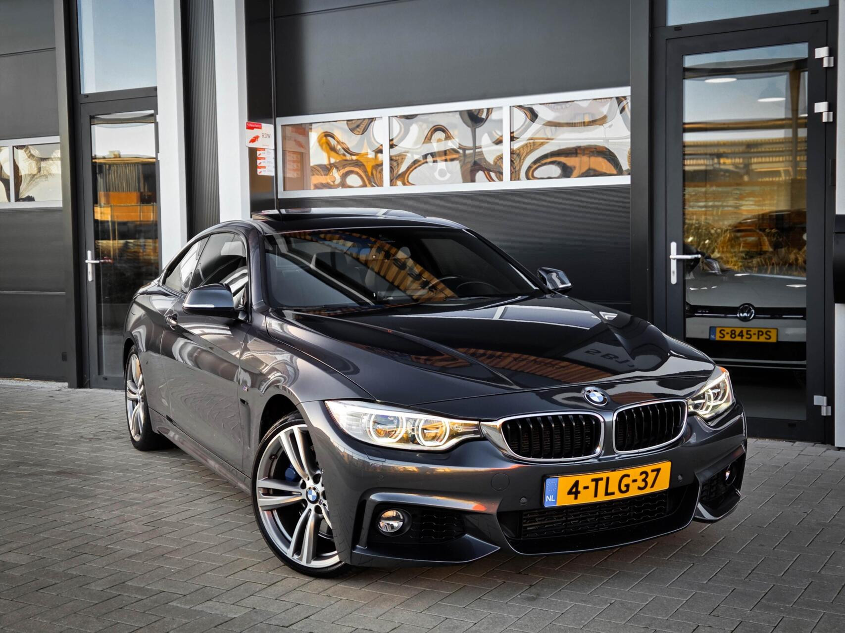 Hoofdafbeelding BMW 4 Serie