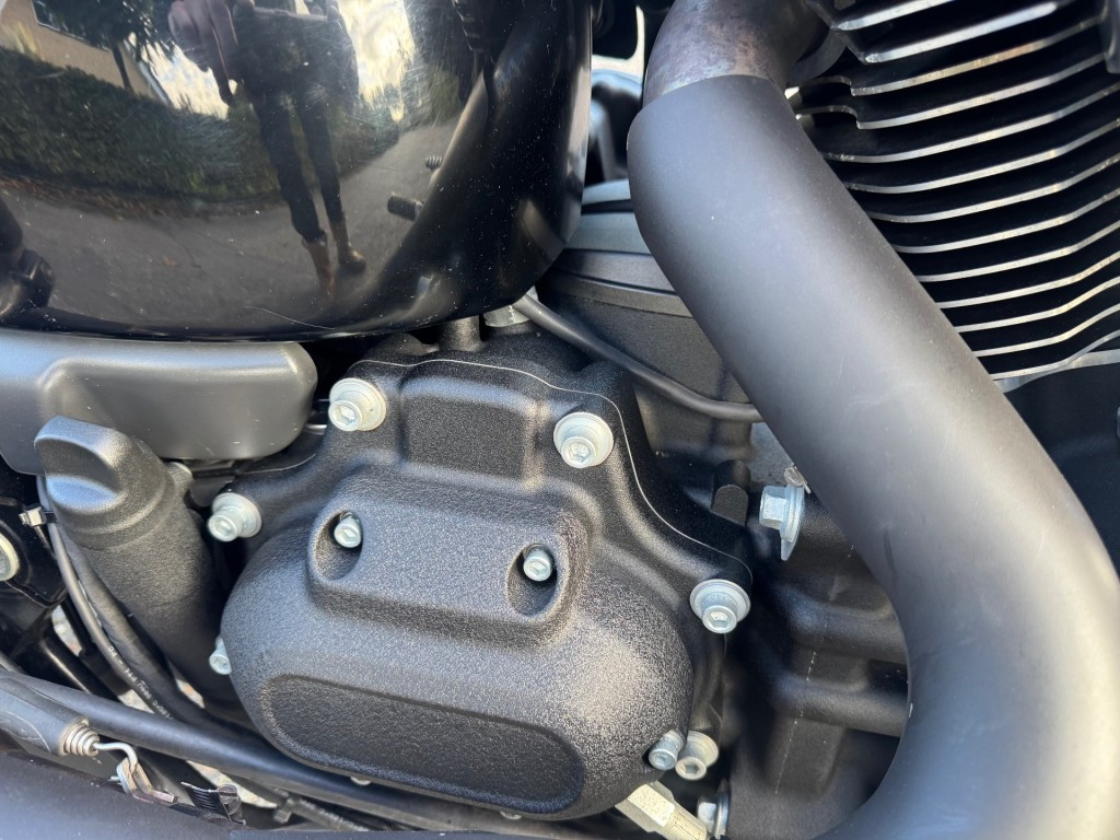 Hoofdafbeelding Harley-Davidson Low Rider