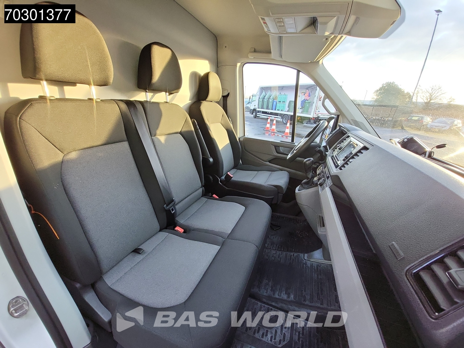 Hoofdafbeelding Volkswagen Crafter