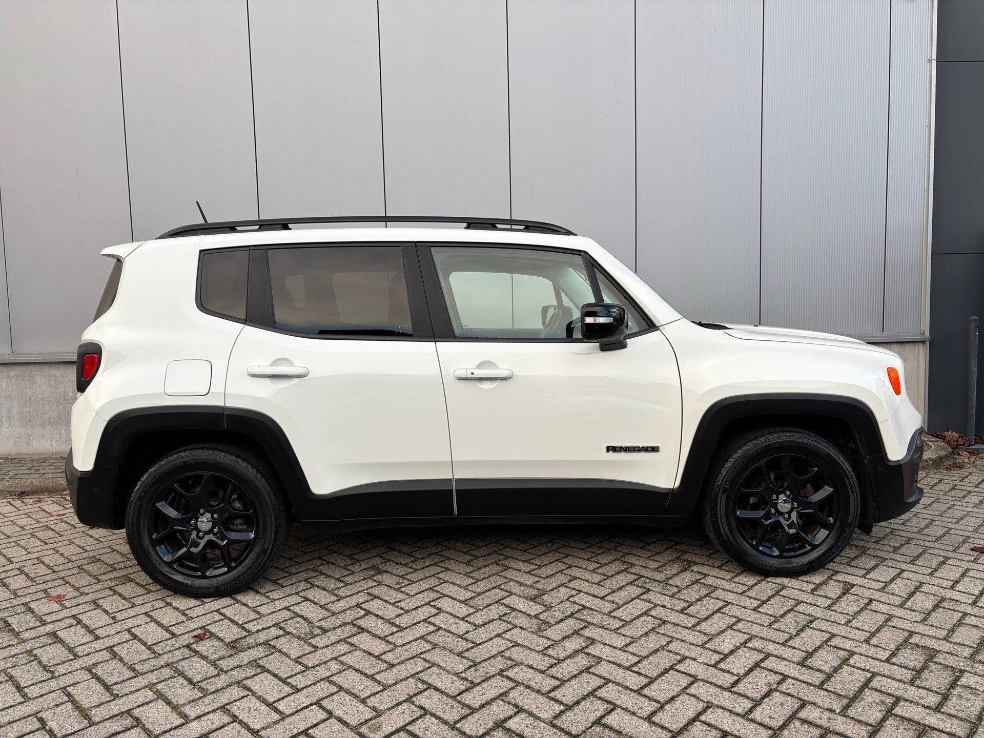 Hoofdafbeelding Jeep Renegade