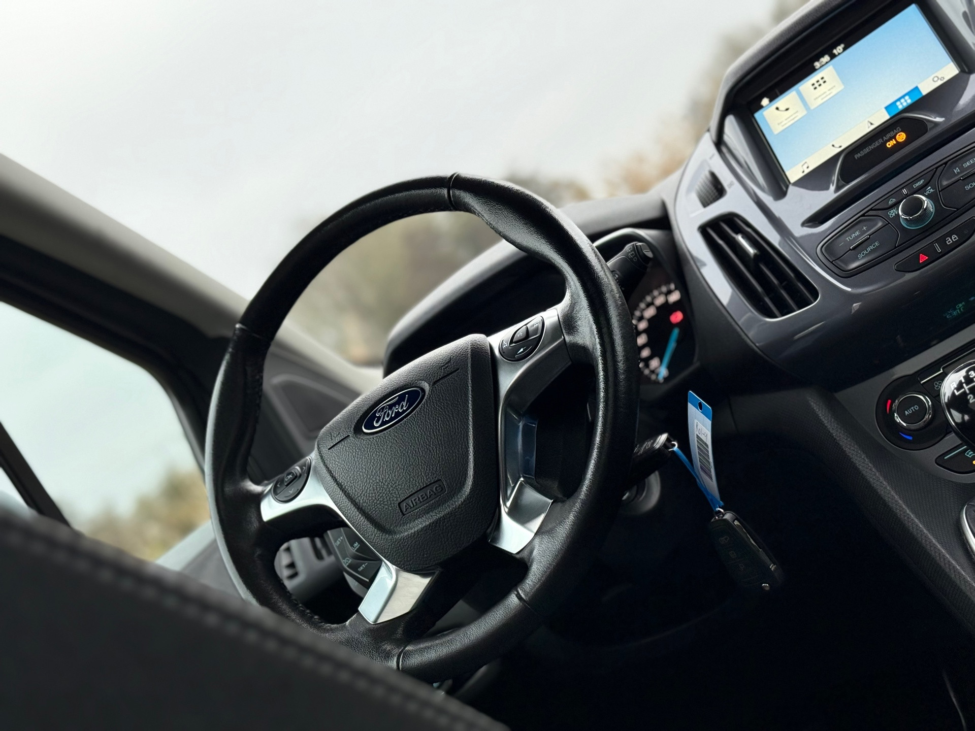 Hoofdafbeelding Ford Tourneo Connect