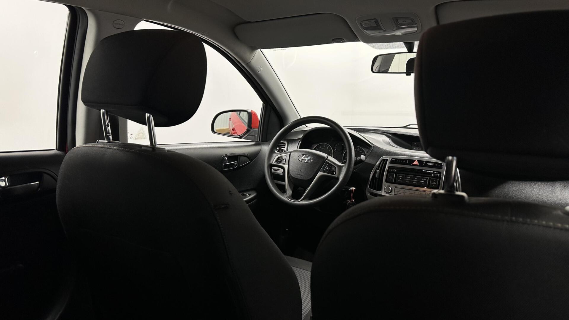 Hoofdafbeelding Hyundai i20