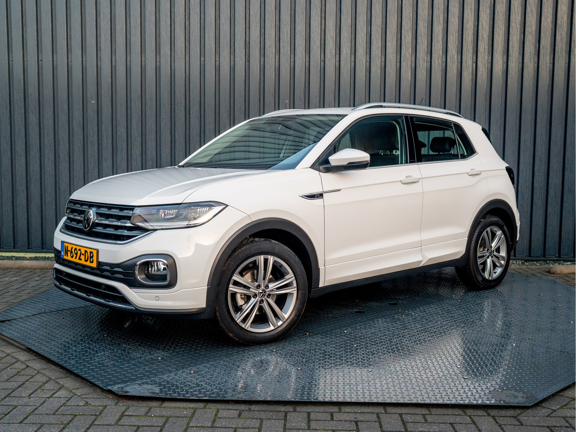 Hoofdafbeelding Volkswagen T-Cross