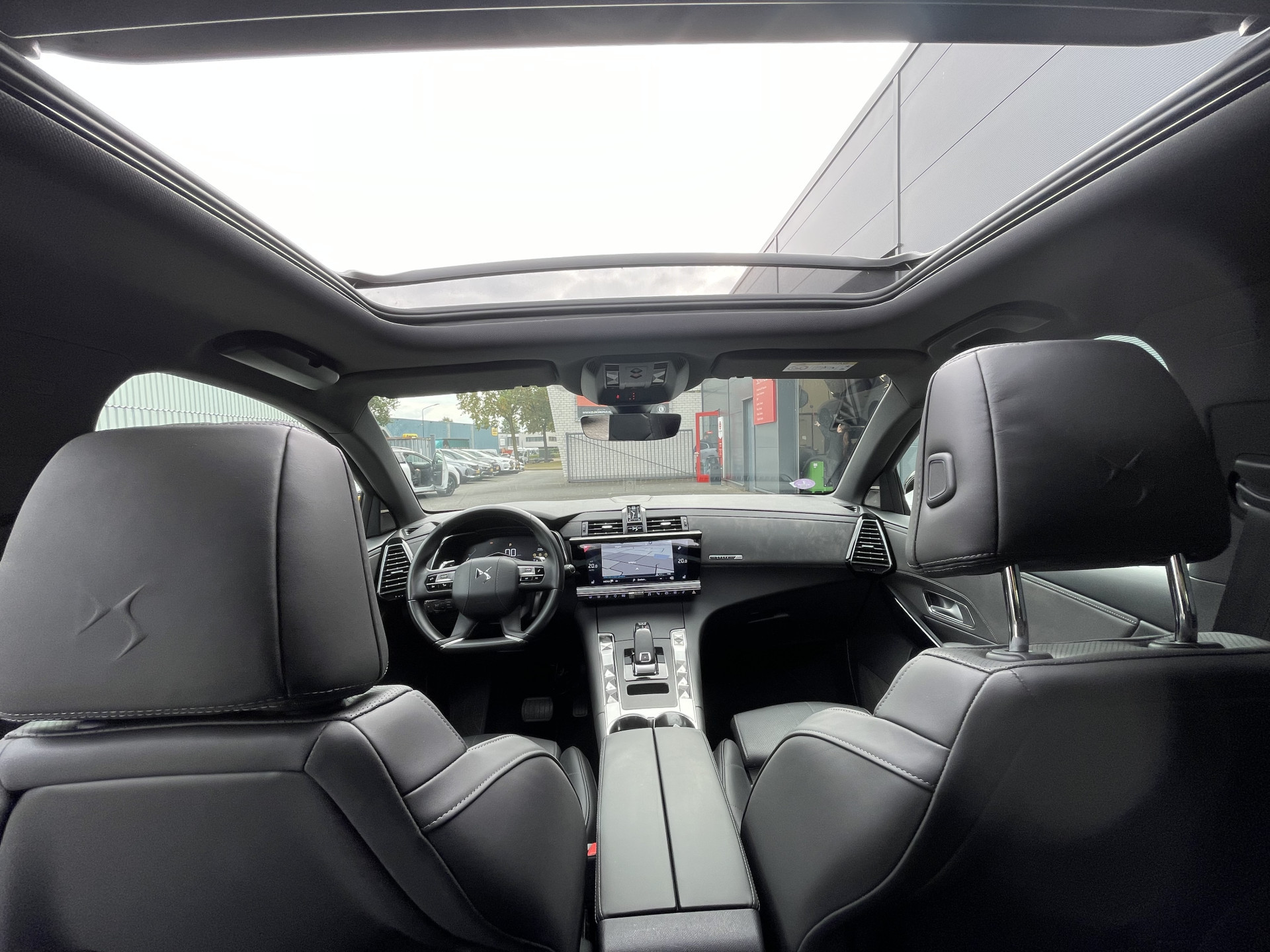 Hoofdafbeelding DS DS 7