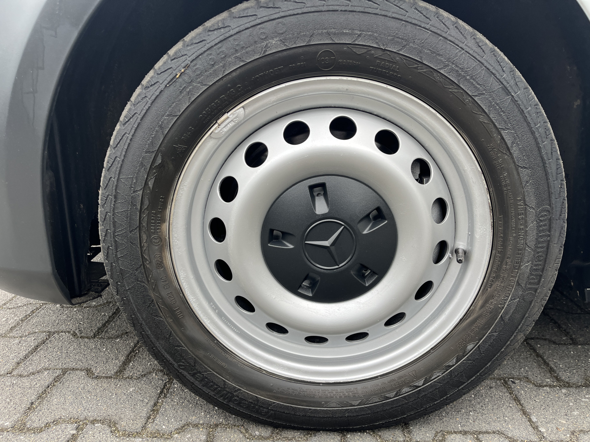 Hoofdafbeelding Mercedes-Benz Vito