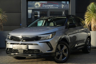 Hoofdafbeelding Opel Grandland Opel Grandland 1.6 Turbo Plug-In Hybrid GS 225pk Navigatie/Stoelverwarming/360Camera