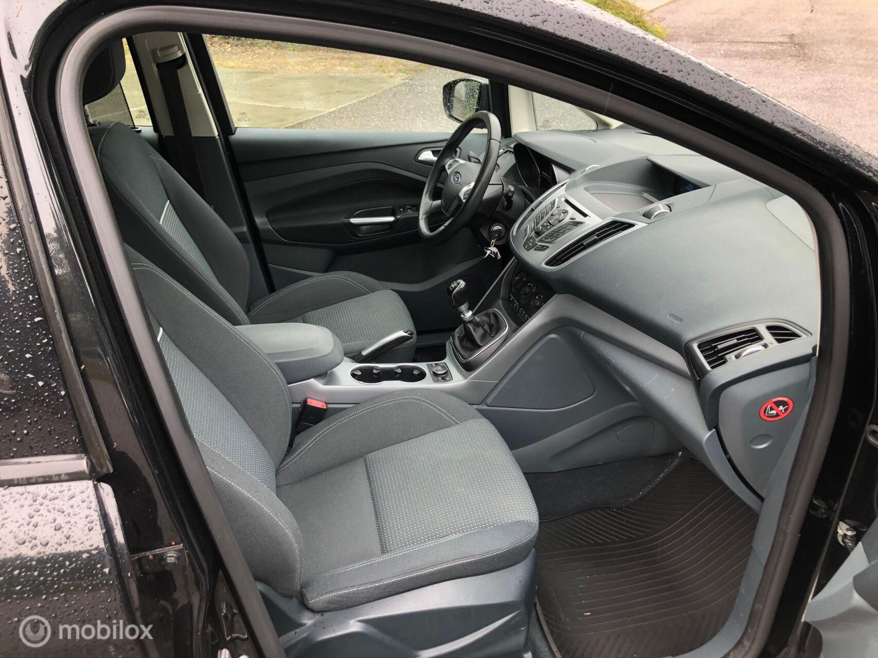 Hoofdafbeelding Ford C-MAX