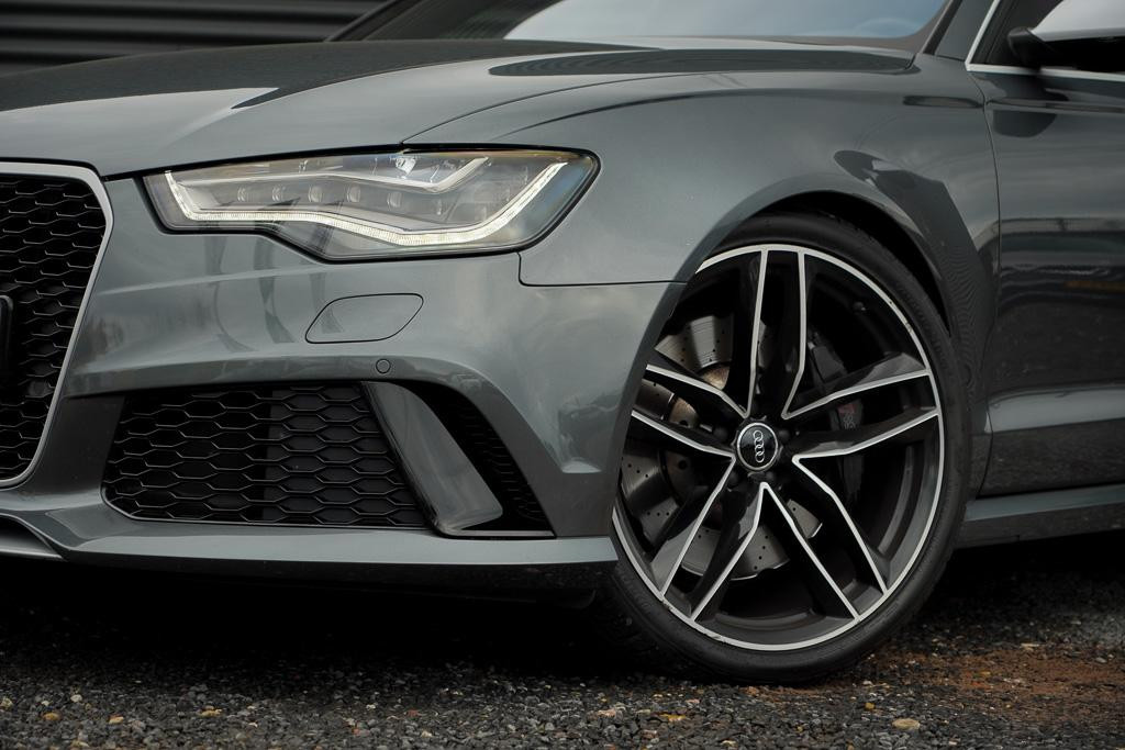 Hoofdafbeelding Audi RS6