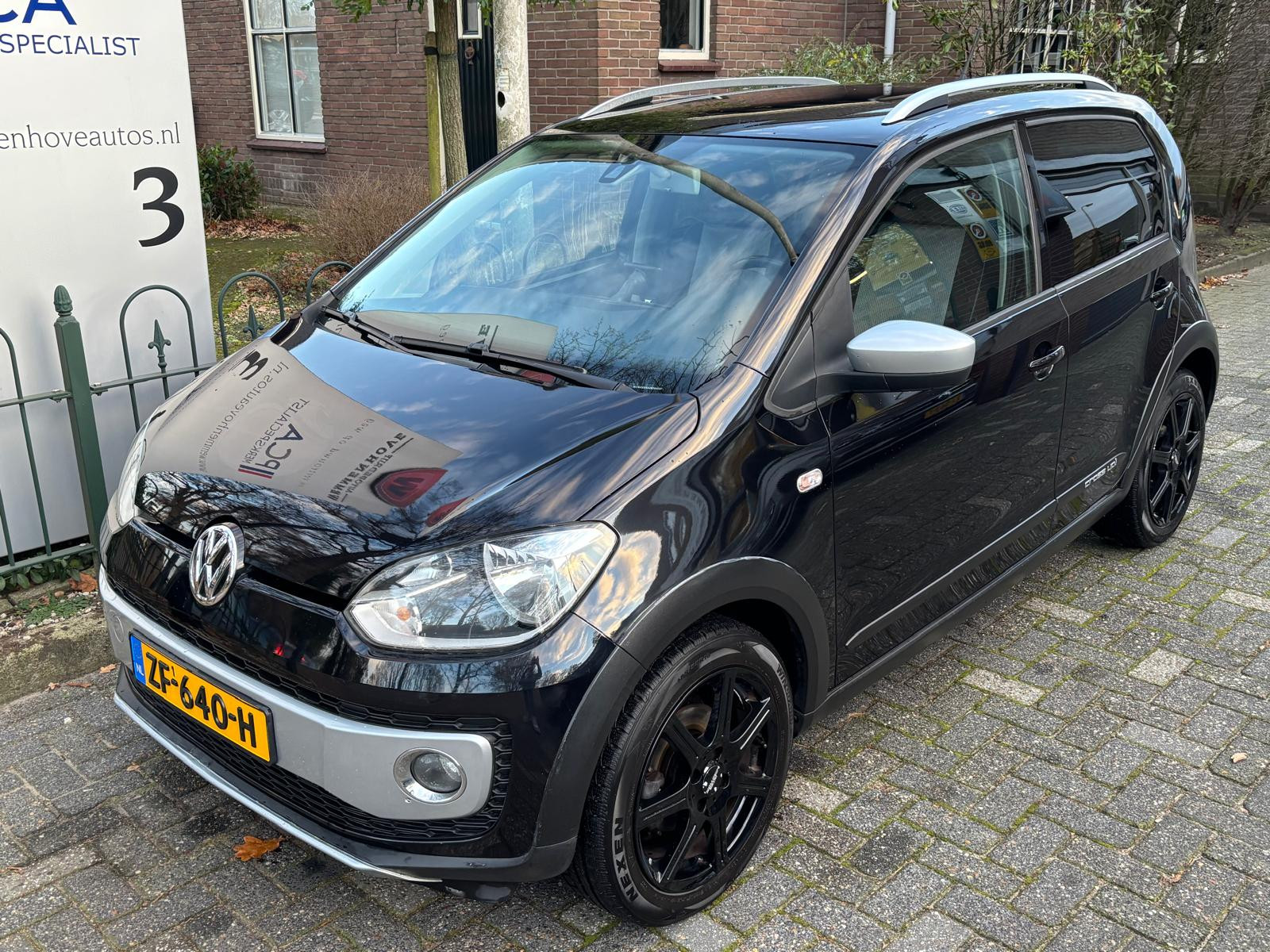 Hoofdafbeelding Volkswagen up!