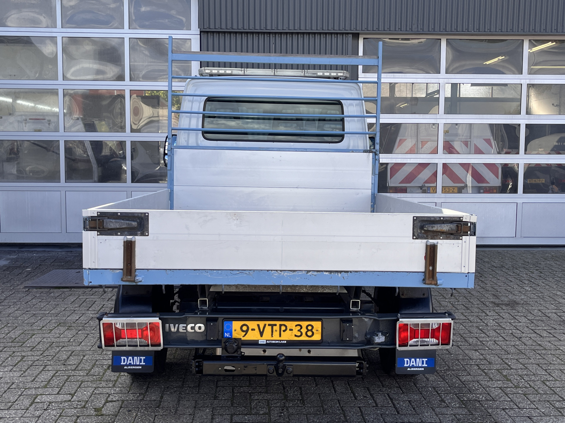 Hoofdafbeelding Iveco Daily