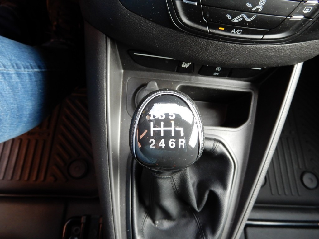 Hoofdafbeelding Ford Transit Courier