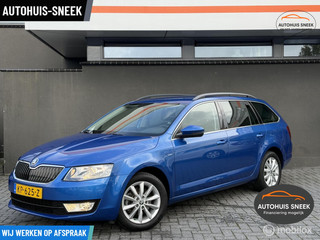 Skoda Octavia Combi 1.0 TSI Greentech Ambition / Automaat