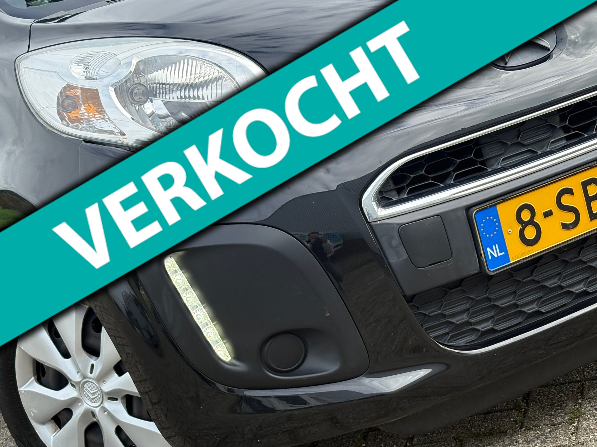 Hoofdafbeelding Citroën C1