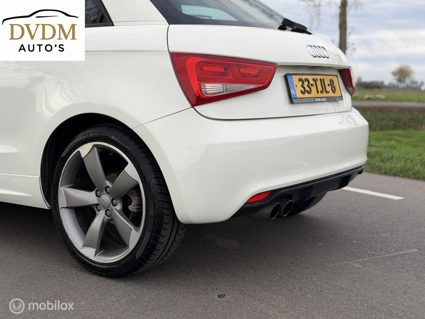 Hoofdafbeelding Audi A1