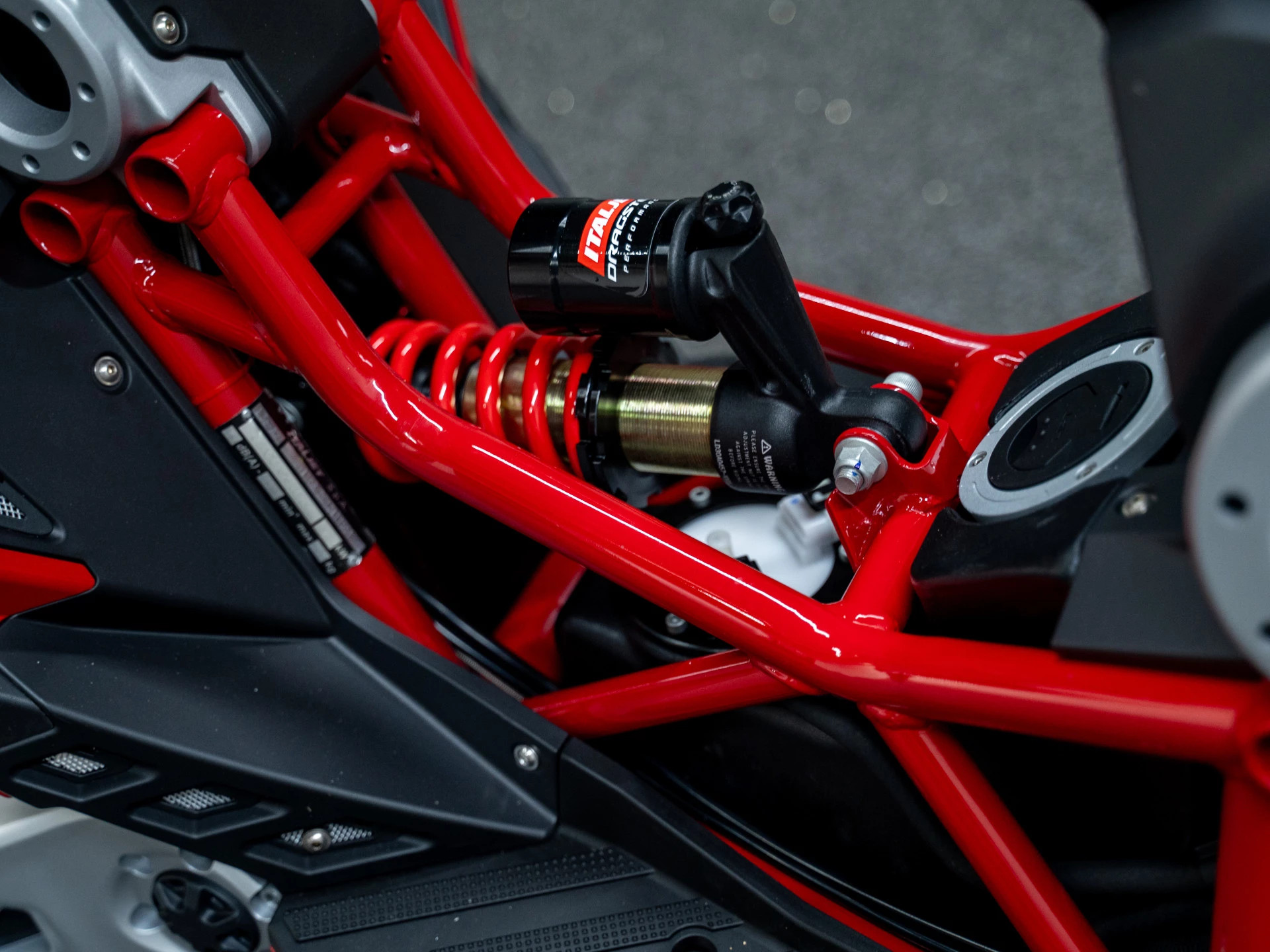 Hoofdafbeelding Italjet Dragster